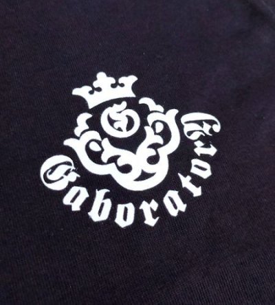 画像4: Atelier Mark 10.2oz Heavy Weight T-shirt [Black]