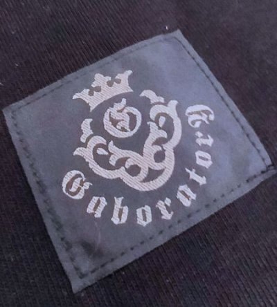 画像6: Atelier Mark 10.2oz Heavy Weight T-shirt [Black]