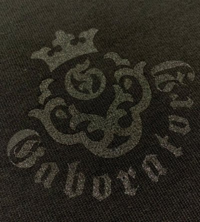 画像4: Snake Bone10.2oz Heavy Weight T-shirt [Black]