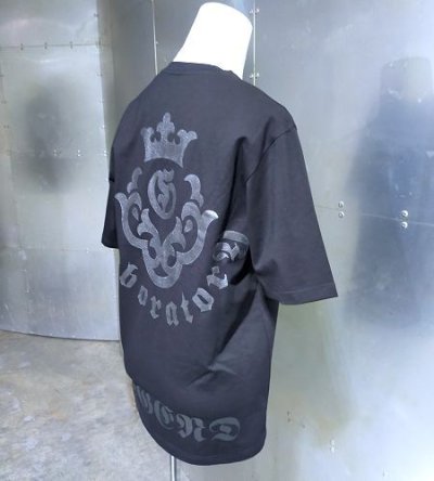 画像4: Gaboratory Atelier Mark Supima Cotton T-shirt [Ladies']