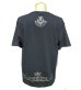 画像3: Gaboratory Snake & Bone 6.2oz T-shirt [Black/Silver Gray]