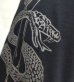 画像6: Gaboratory Snake & Bone 6.2oz T-shirt [Black/Silver Gray]