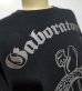 画像5: Gaboratory Snake & Bone 6.2oz T-shirt [Black/Silver Gray]