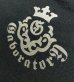 画像7: Gaboratory Snake & Bone 6.2oz T-shirt [Black/Silver Gray]