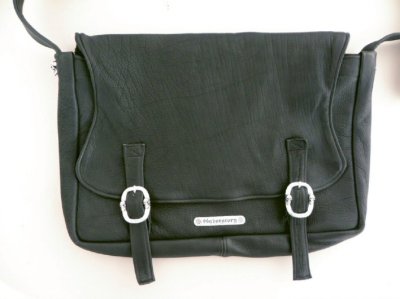 画像2: Gaboratory Soft Leather shoulder Bag [20inc]