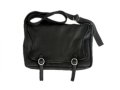 Gaboratory Soft Leather shoulder Bag [17inc]