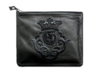 Gaboratory Clutch bag (Elephant inlay)