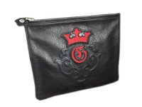 Gaboratory Clutch bag (Stingray inlay)