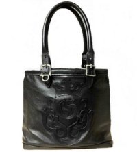Atelier Mark Overlay Square Tote Bag