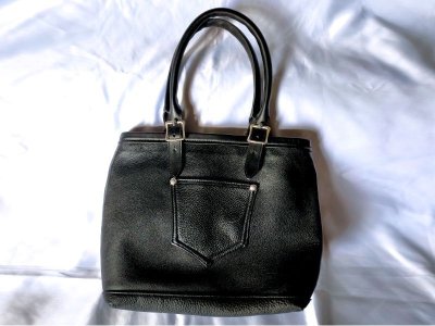 画像9: Snake & Born Overlay Square Tote Bag