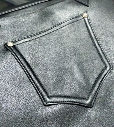 画像8: Atelier Mark Overlay Square Tote Bag (Large)