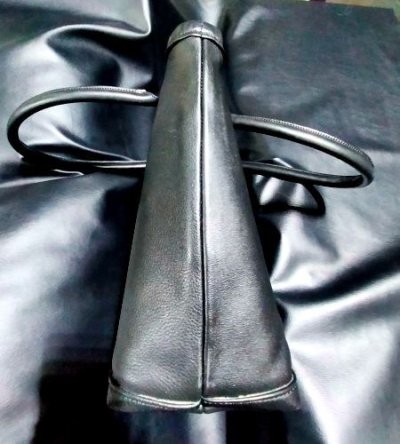 画像3: Atelier Mark Overlay Square Tote Bag (Large)