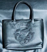 Atelier Mark Overlay Square Tote Bag (Large)