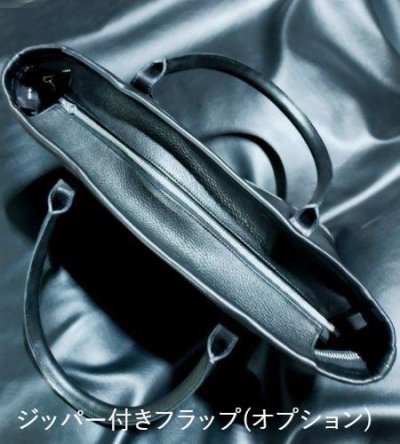 画像14: Atelier Mark Overlay Square Tote Bag (Large)