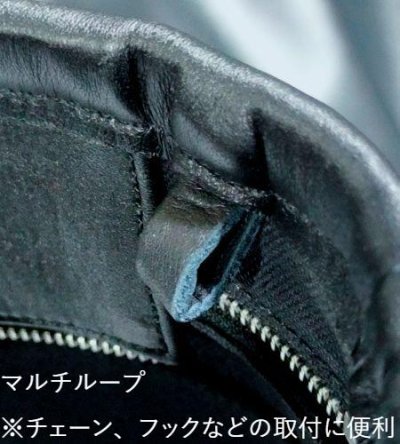 画像12: Atelier Mark Overlay Square Tote Bag (Large)