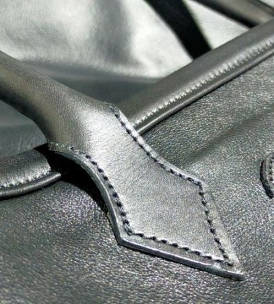 画像10: Atelier Mark Overlay Square Tote Bag (Large)