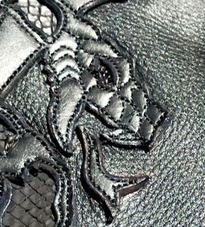 画像10: Snake & Born Overlay Square Tote Bag (Large)