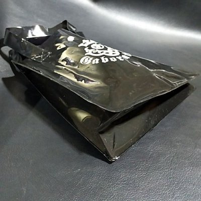 画像3: Atelier Mark Half Clear Vinal Tote Bag