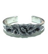 Snake Bangle Bold