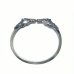 画像3: Half Horse Triangle Wire Bangle (3)