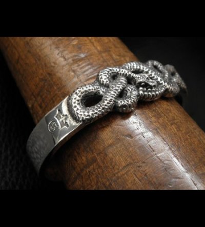 画像20: Snake Bangle