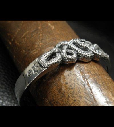 画像15: Snake Bangle