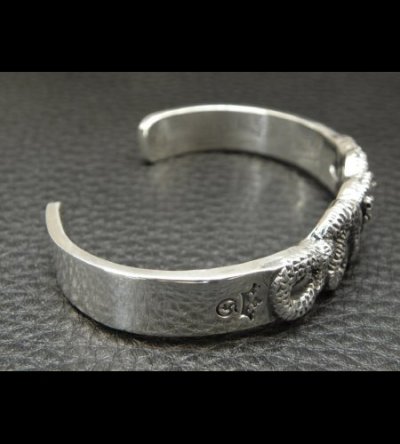 画像14: Snake Bangle