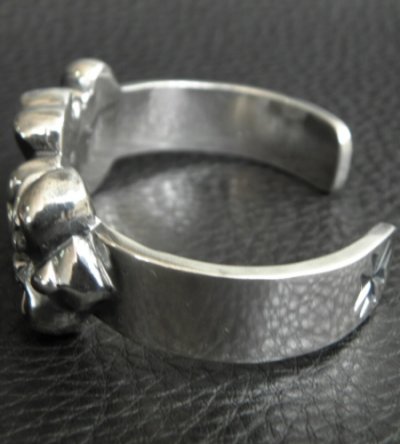 画像8: 4Heart Crown Bangle