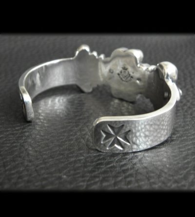 画像6: 4Heart Crown Bangle