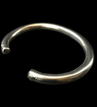 Round Bar Bangle (5.5mm)