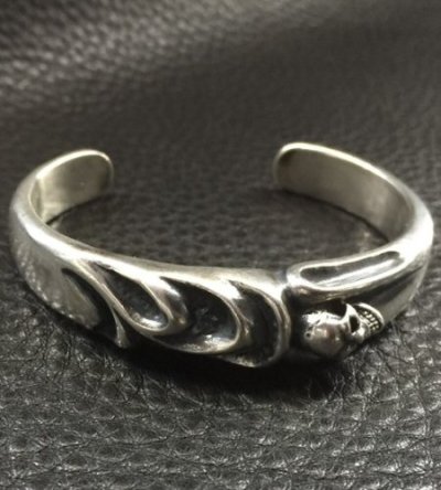 画像15: Skull On Master Gothic Bangle