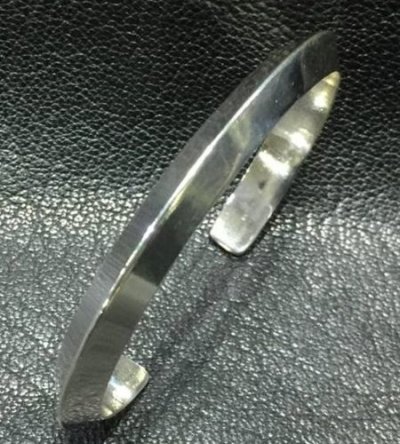 画像5: Just Triangle Wire Bangle