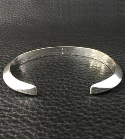 画像3: Just Triangle Wire Bangle