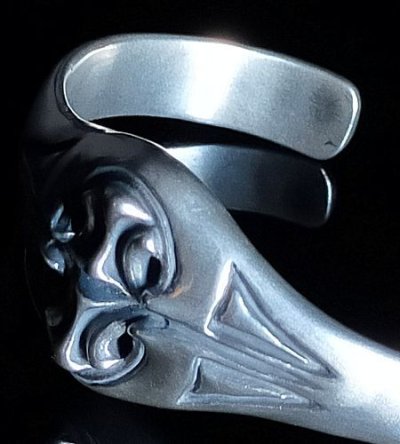 画像15: Sculpted Oval Bangle