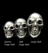 Single Skull Beads