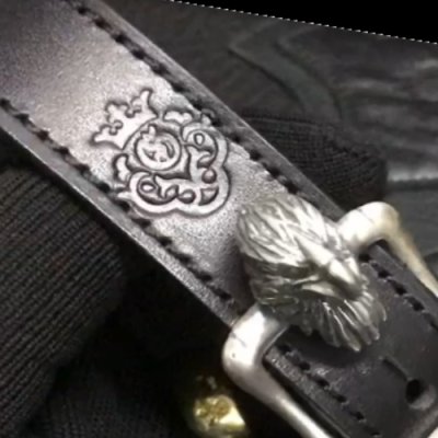 画像11: Eagle On American Classic Square Buckle With Eagle T-bar & O-ring Belt Loop
