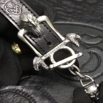 画像10: Eagle On American Classic Square Buckle With Eagle T-bar & O-ring Belt Loop