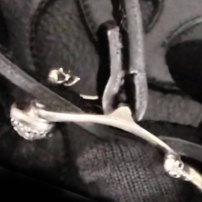 画像9: Heart On American Classic Square Buckle With Phantom T-bar & O-ring Belt Loop