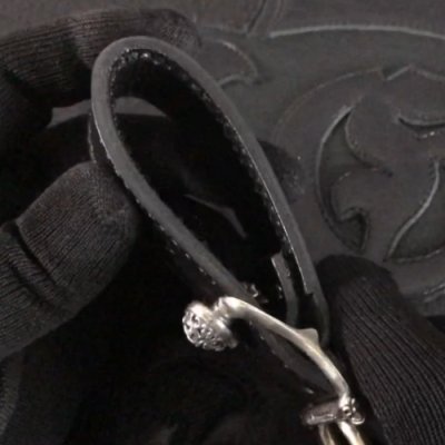 画像6: Heart On American Classic Square Buckle With Phantom T-bar & O-ring Belt Loop