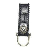 [新入荷★現品限り即納]  Crocodile Leather Belt Loop  [Belly] 
