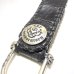 画像4: [新入荷★現品限り即納]  Crocodile Leather Belt Loop  [Belly] 
