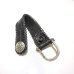 画像3: [新入荷★現品限り即納]  Crocodile Leather Belt Loop  [Belly] 