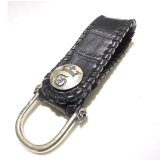 [新入荷★現品限り即納]  Crocodile Leather Belt Loop  [Belly] 