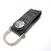 画像1: [新入荷★現品限り即納]  Crocodile Leather Wide Belt Loop  [Flank]  (1)