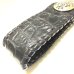 画像7: [新入荷★現品限り即納]  Crocodile Leather Wide Belt Loop  [Flank] 