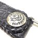 画像6: [新入荷★現品限り即納]  Crocodile Leather Wide Belt Loop  [Flank] 