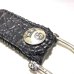 画像7: [新入荷★現品限り即納]  Crocodile Leather Wide Belt Loop  [Flank] 