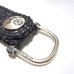 画像6: [新入荷★現品限り即納]  Crocodile Leather Wide Belt Loop  [Flank] 