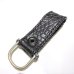 画像4: [新入荷★現品限り即納]  Crocodile Leather Wide Belt Loop  [Flank] 