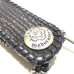 画像9: [新入荷★現品限り即納]  Shark Leather Wide Belt Loop  